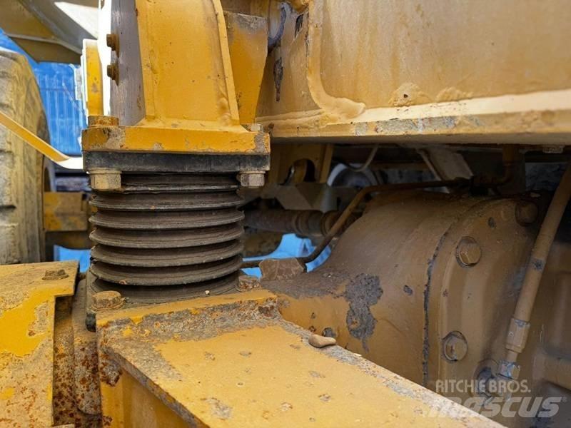 CAT 730 C Caminhões articulados