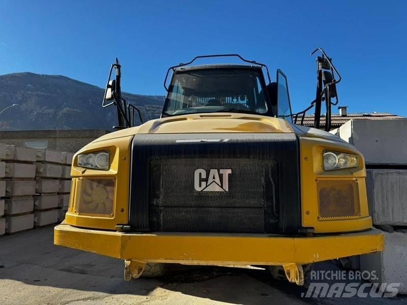 CAT 730 C Caminhões articulados