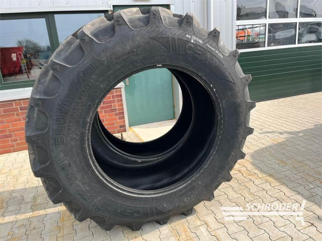 Ceat 520/85 R42 Rodado duplo