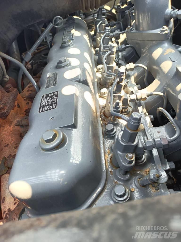Hitachi ZX 240 Escavadeiras de esteiras