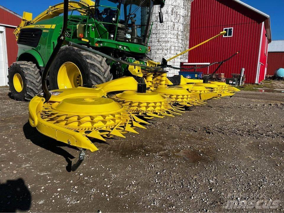 John Deere 772 Outros equipamentos de forragem e ceifa