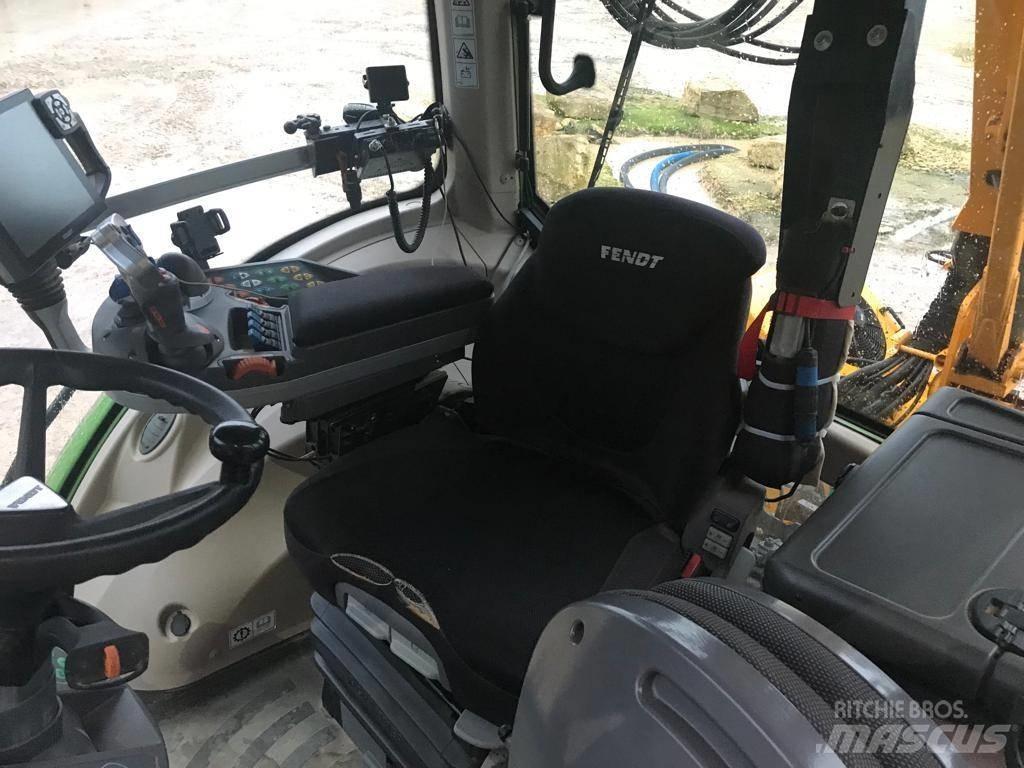 Fendt 828 Tratores Agrícolas usados