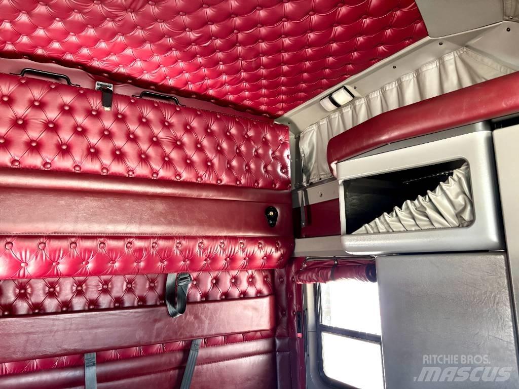 Kenworth W 900 Cavalos Mecânicos