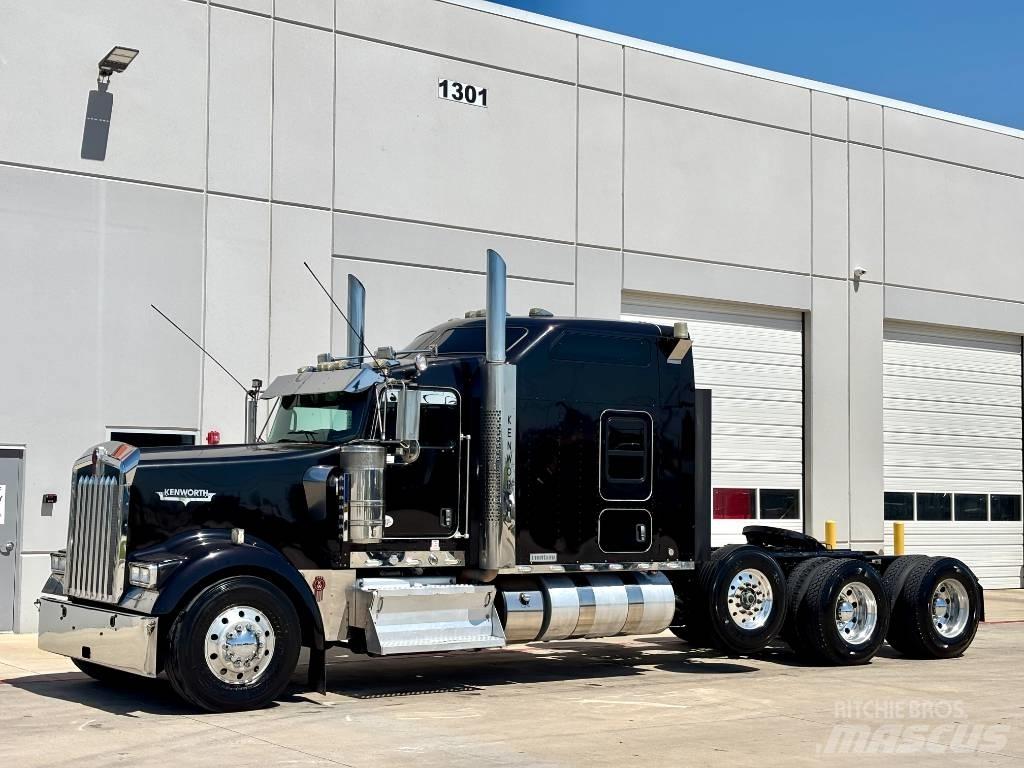 Kenworth W 900 Cavalos Mecânicos