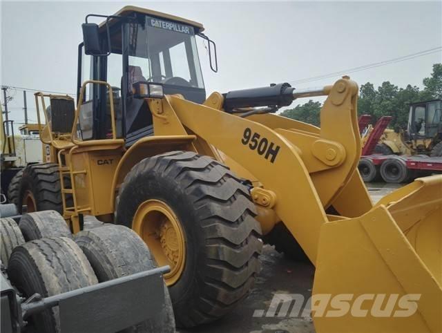 CAT 950 H Carregadeiras de rodas