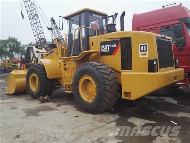 CAT 950 H Carregadeiras de rodas