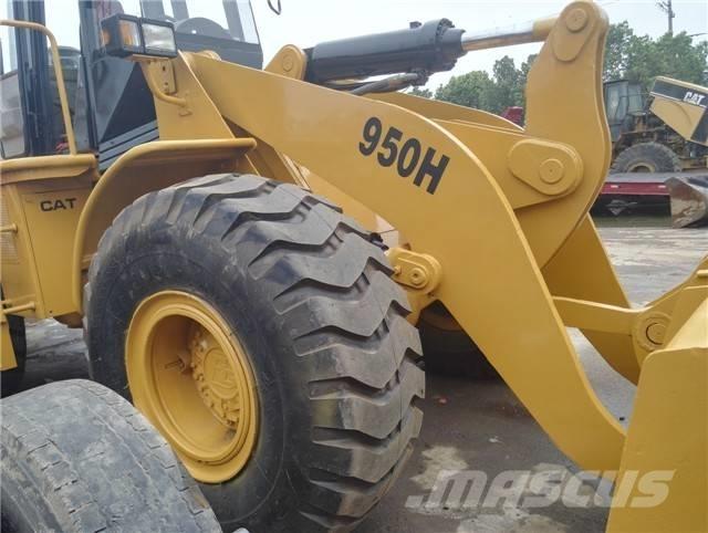 CAT 950 H Carregadeiras de rodas