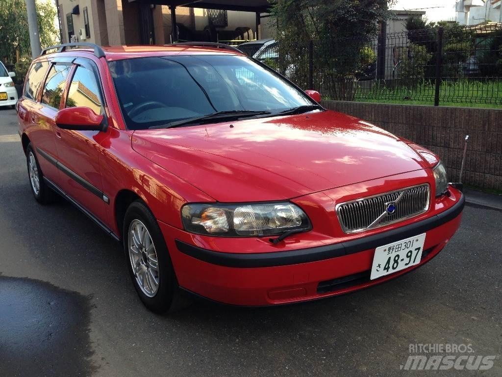 Volvo LA-SB5244W Automóvel
