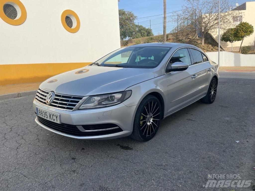 Volkswagen Pasar cc Automóvel