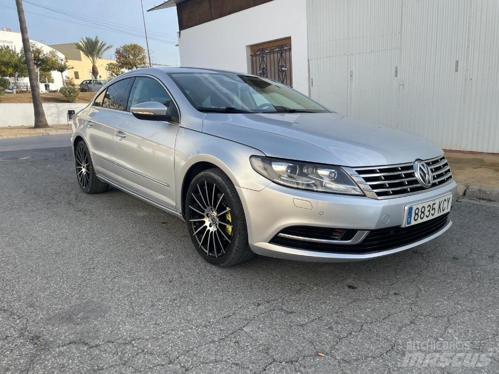 Volkswagen Pasar cc Automóvel
