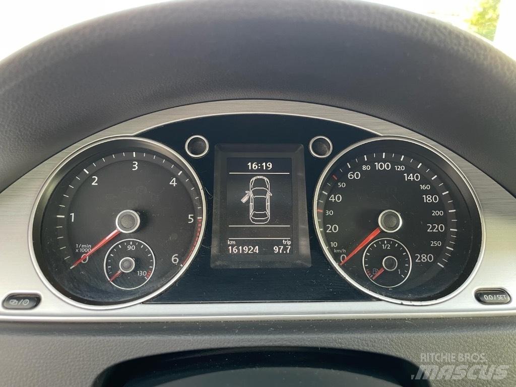Volkswagen Pasar cc Automóvel