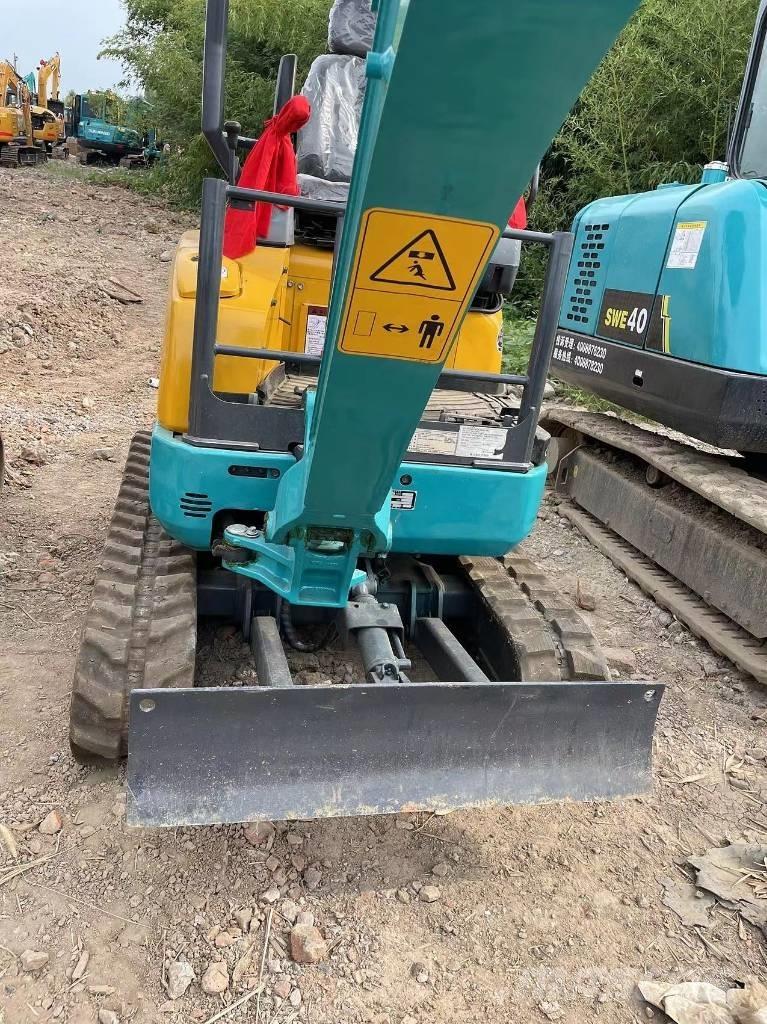 Kubota U15 Miniescavadeiras