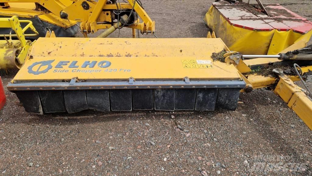 Elho SideChopper Gadanheiras e cortadores de folhas para pastos