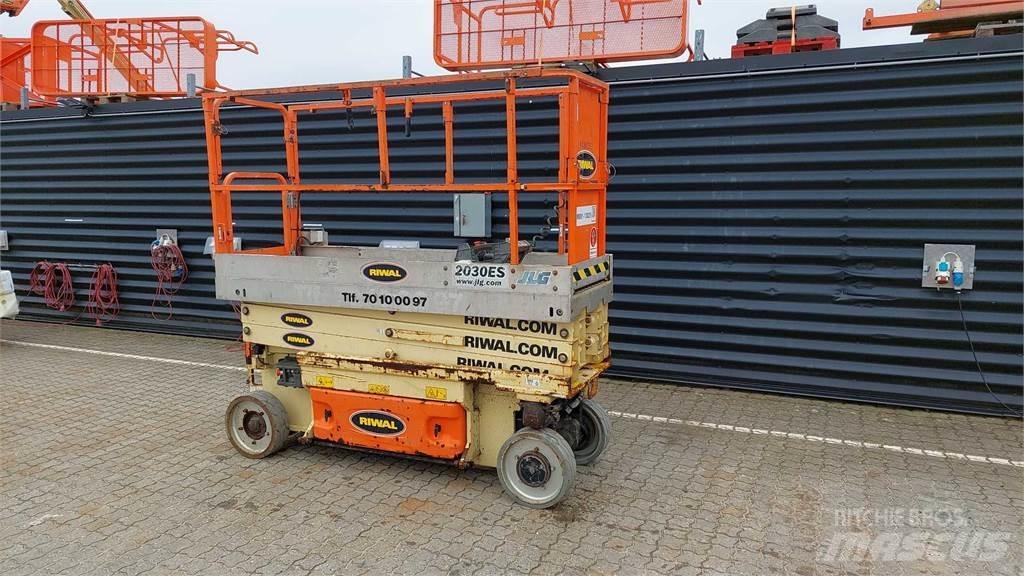 JLG 2030ES Elevadores de tesoura