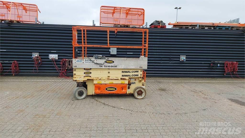 JLG 2030ES Elevadores de tesoura