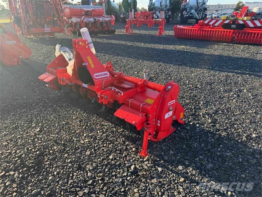 Maschio H 205 Preparação de solos