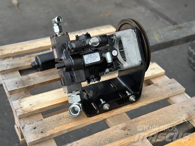 Hansa V15HLC Hidráulica