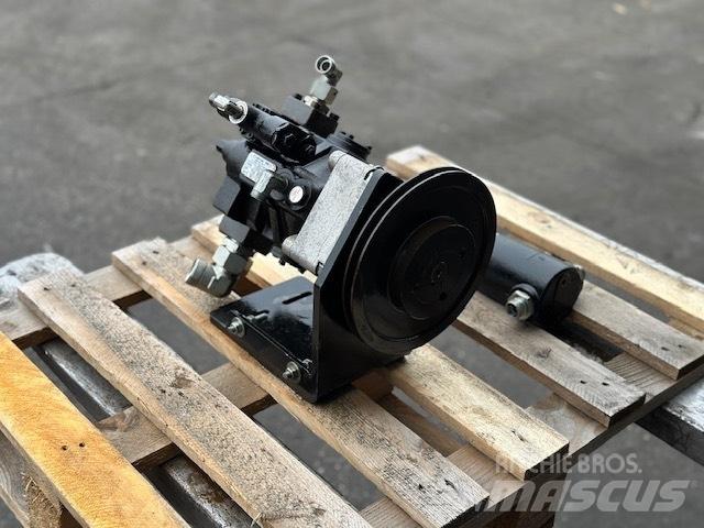 Hansa V15HLC Hidráulica