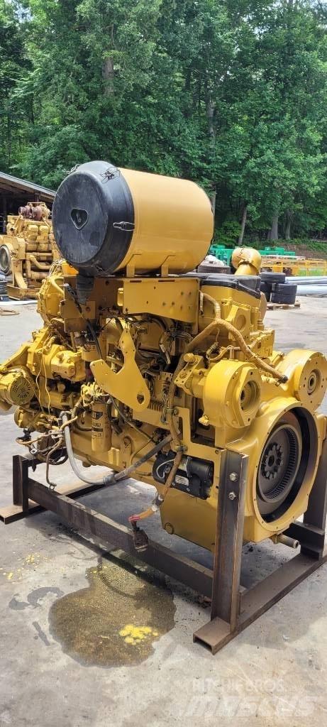 CAT 740B ENGINE Caminhões articulados