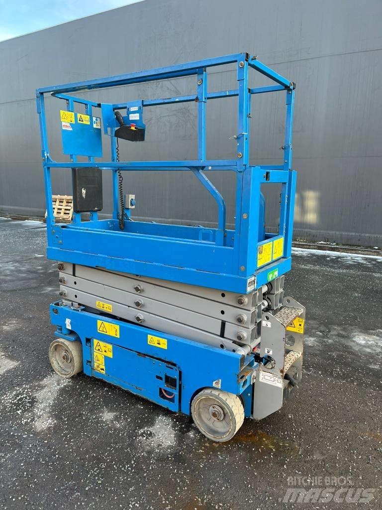 Genie GS 1932 Elevadores de tesoura