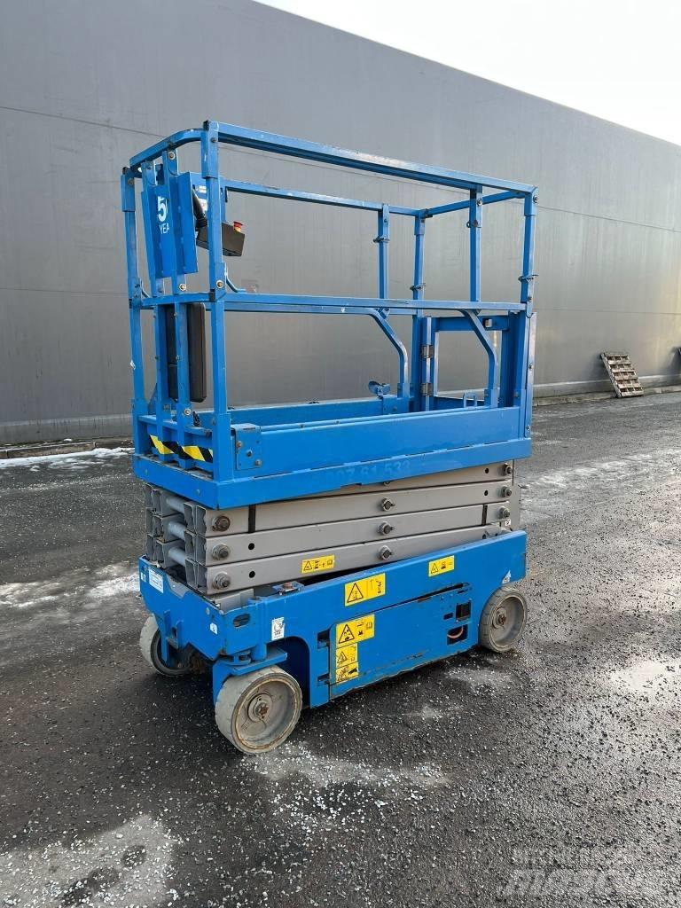 Genie GS 1932 Elevadores de tesoura