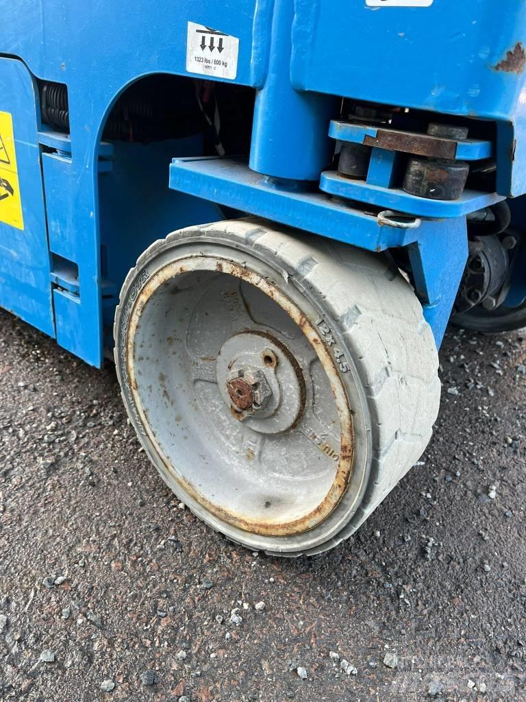Genie GS 1932 Elevadores de tesoura