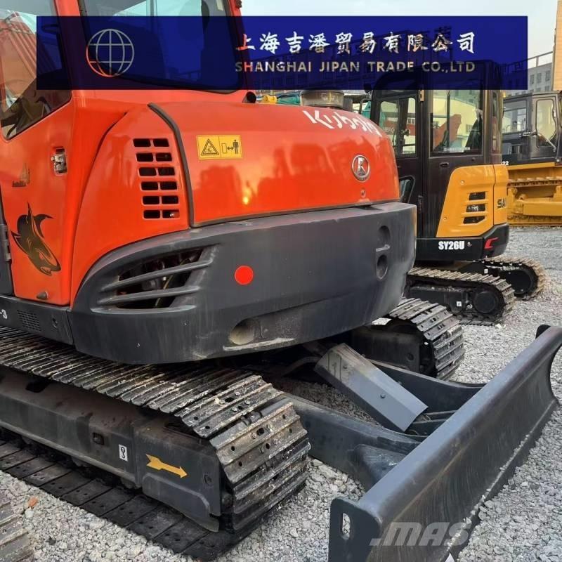 Kubota KX 185-3 Escavadoras Midi 7t - 12t