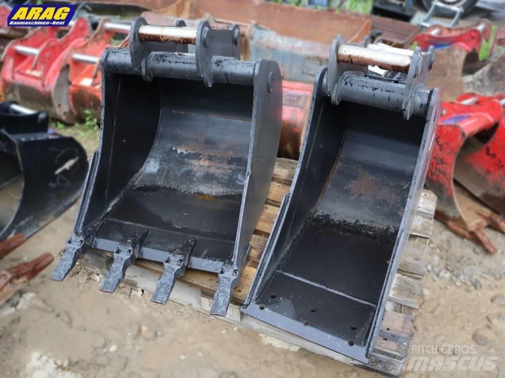 Kubota U 50-5 Miniescavadeiras