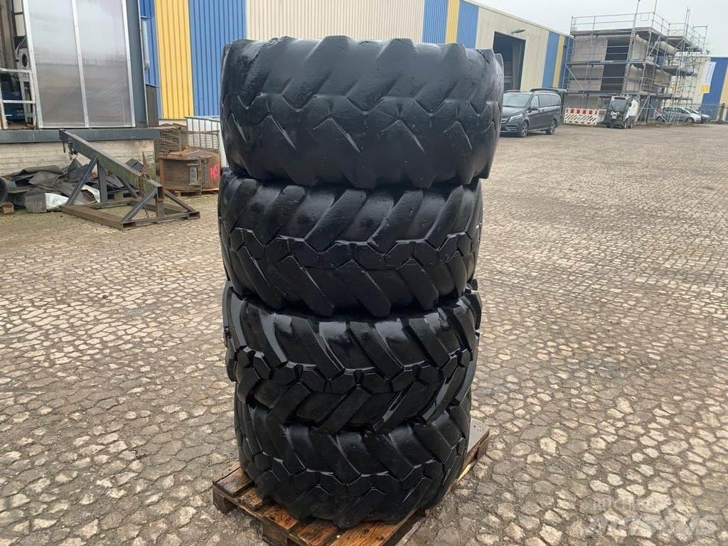 Michelin XF Pneus