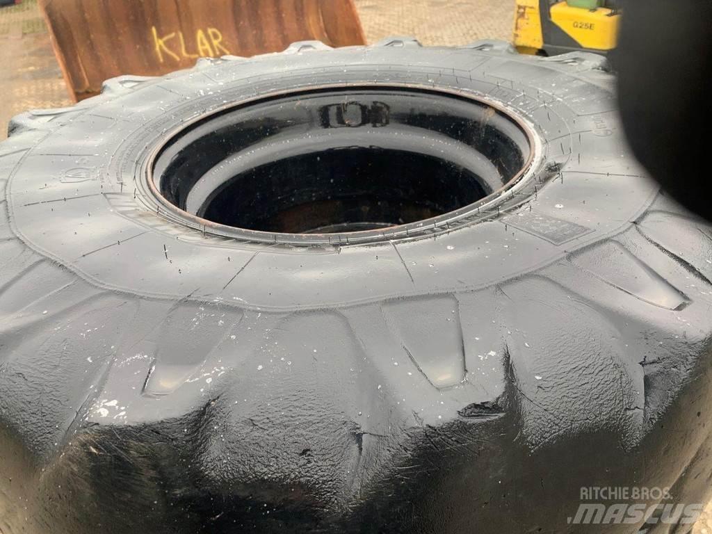 Michelin XF Pneus