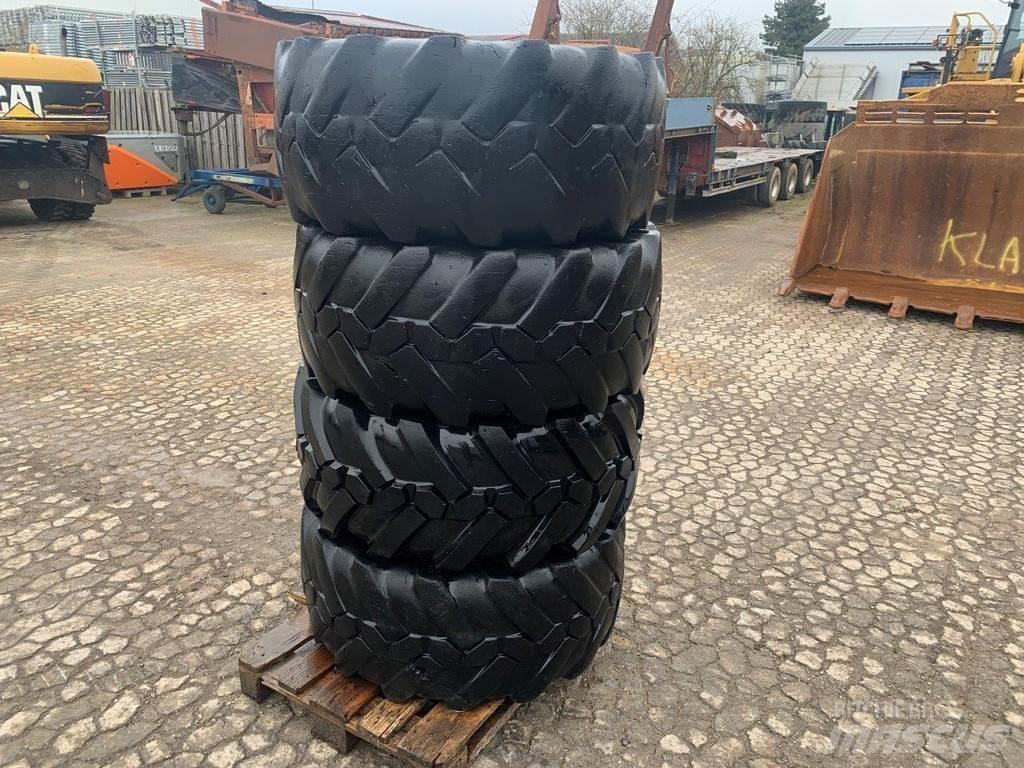 Michelin XF Pneus