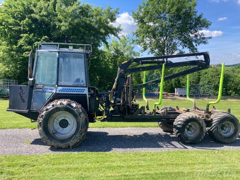 Vimek 606 Forwarders florestais