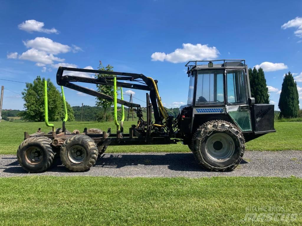 Vimek 606 Forwarders florestais