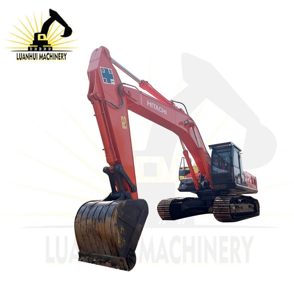Hitachi ZX 350 Escavadeiras de esteiras