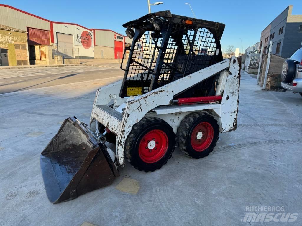 Bobcat 543 Minicarregadeiras
