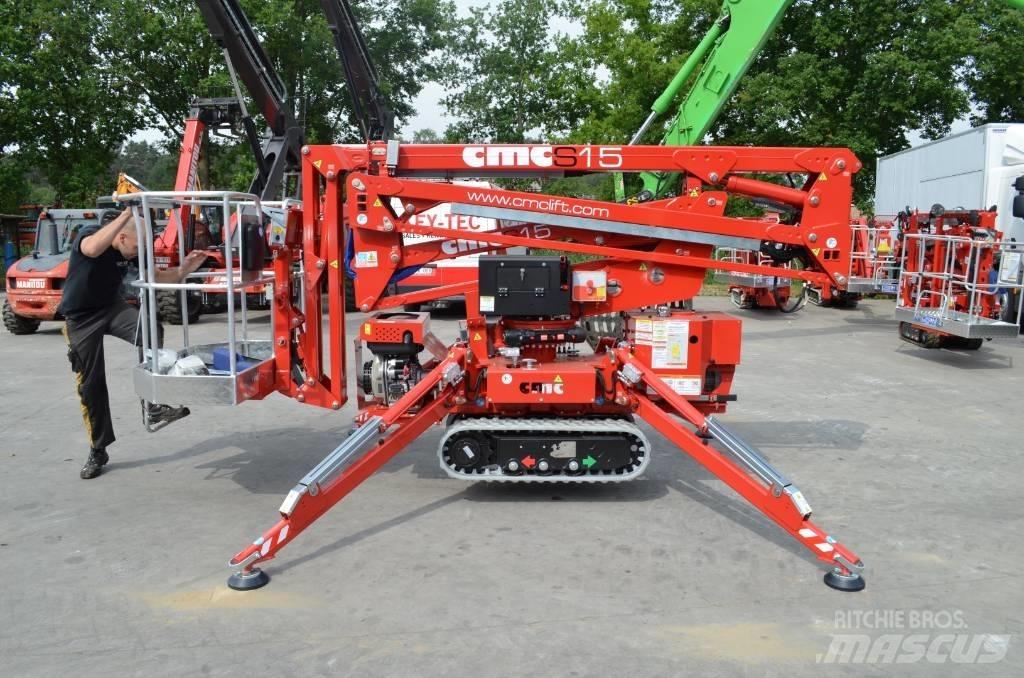CMC S15 Outros elevadores e plataformas