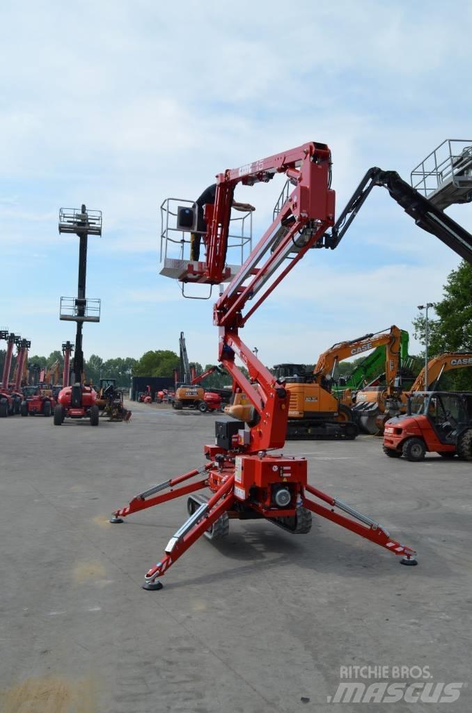 CMC S15 Outros elevadores e plataformas