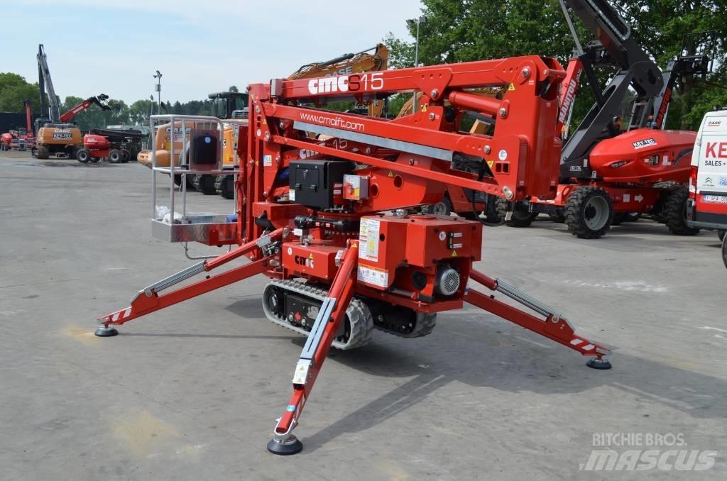CMC S15 Outros elevadores e plataformas
