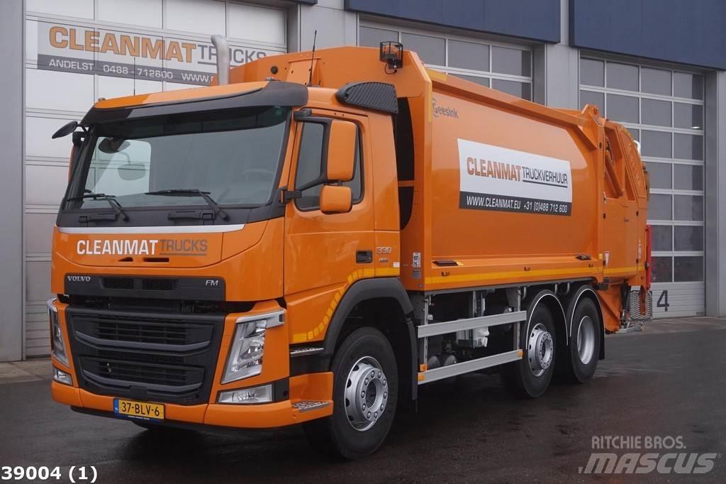 Volvo FM 330 Camiões de lixo