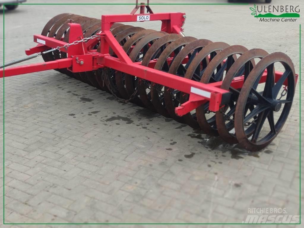 Expom SOLO 340 Rolos agrícolas