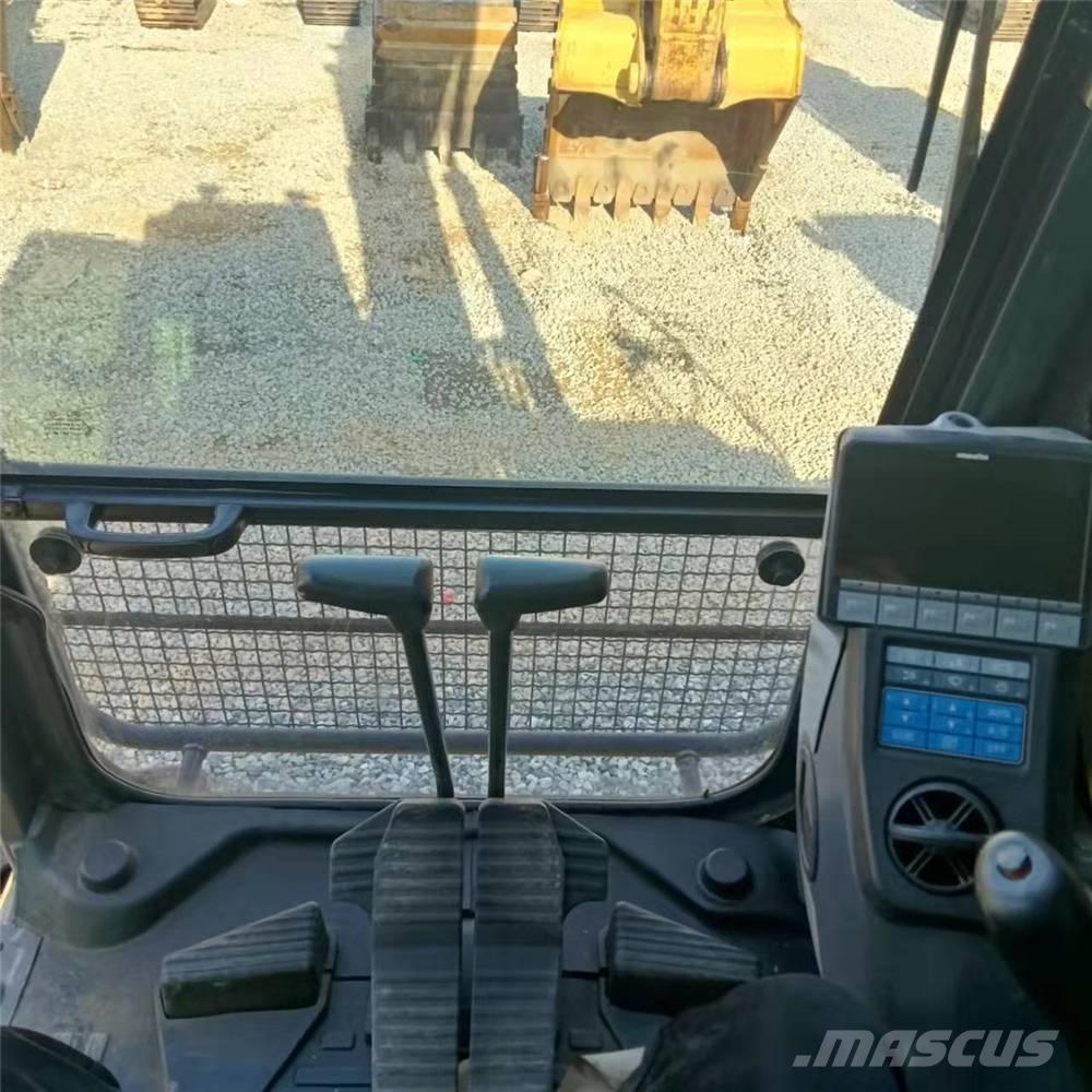 Komatsu PC450-8 Escavadeiras de esteiras