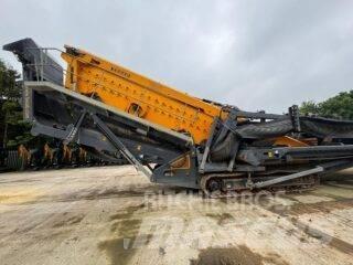 Tesab 3600 Britadeiras