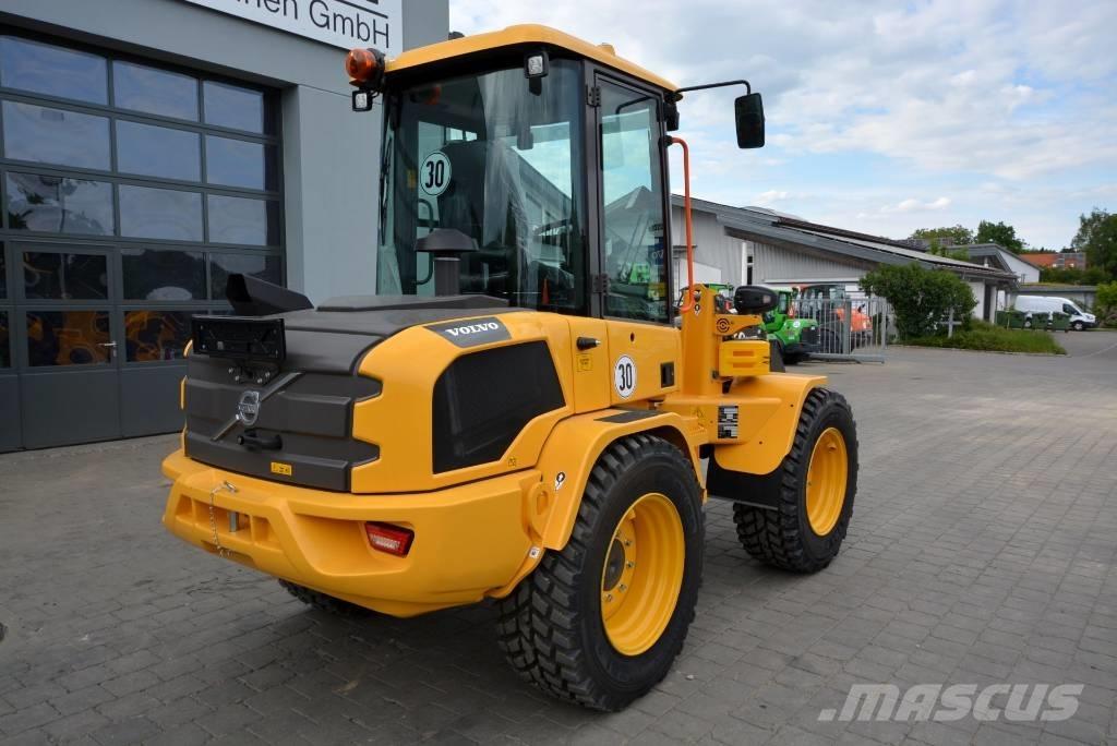 Volvo L 35 HS Carregadeiras de rodas