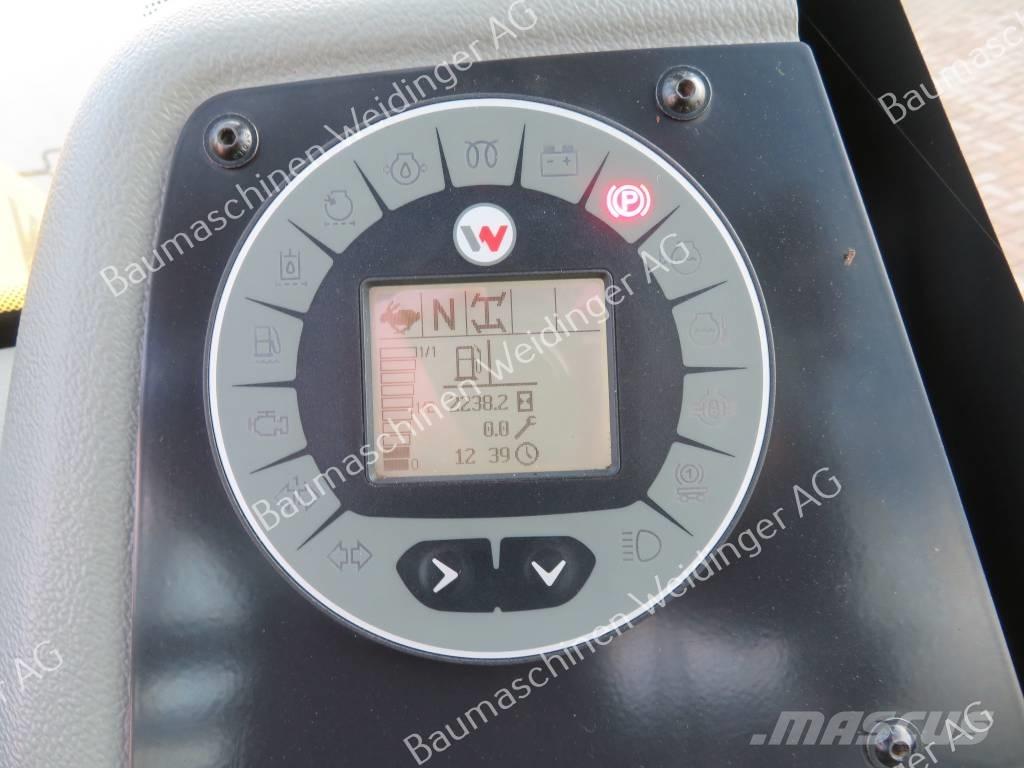 Kramer 5075 Carregadeiras de rodas