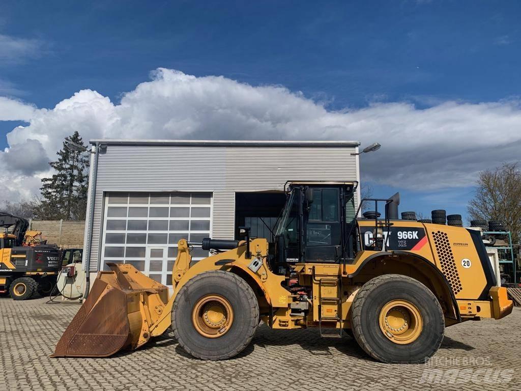 CAT 966K XE Carregadeiras de rodas