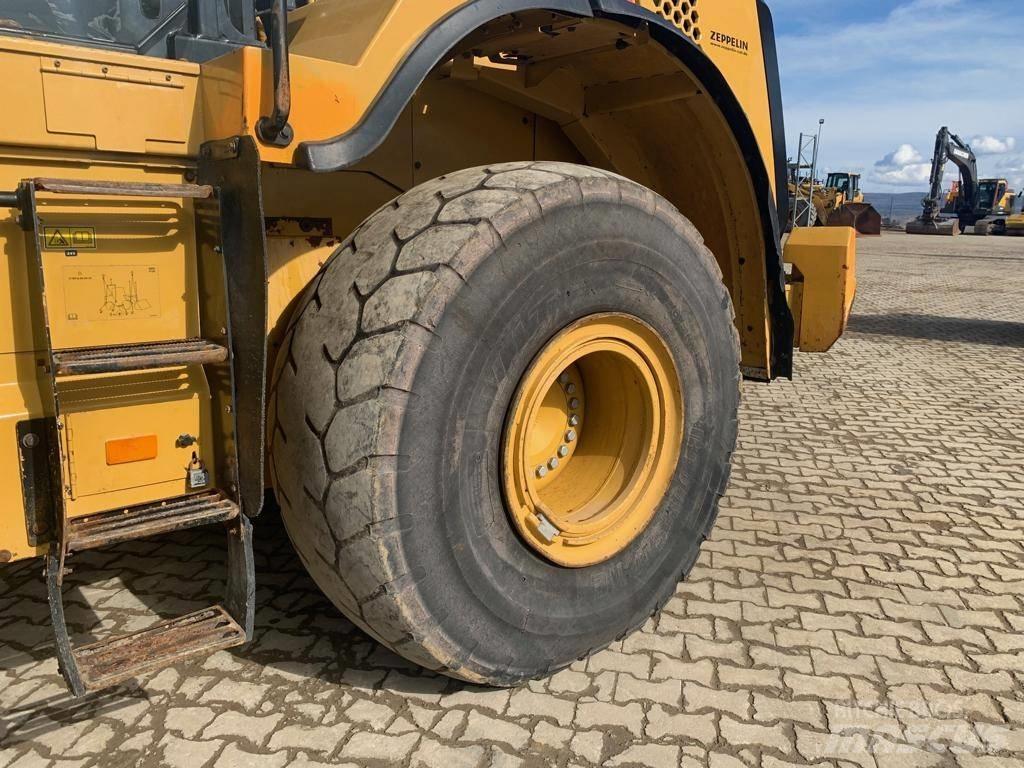 CAT 966K XE Carregadeiras de rodas