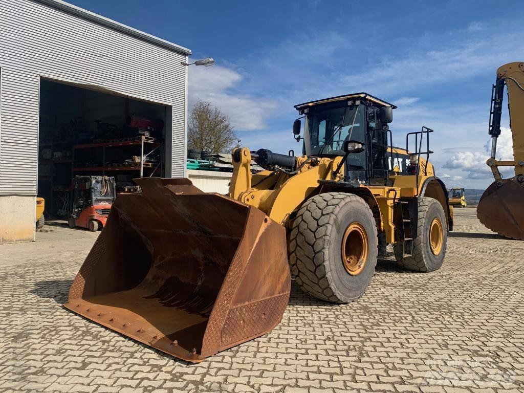 CAT 966K XE Carregadeiras de rodas
