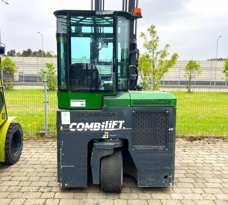 Combilift CB 2500 Empilhadores de 4 vias