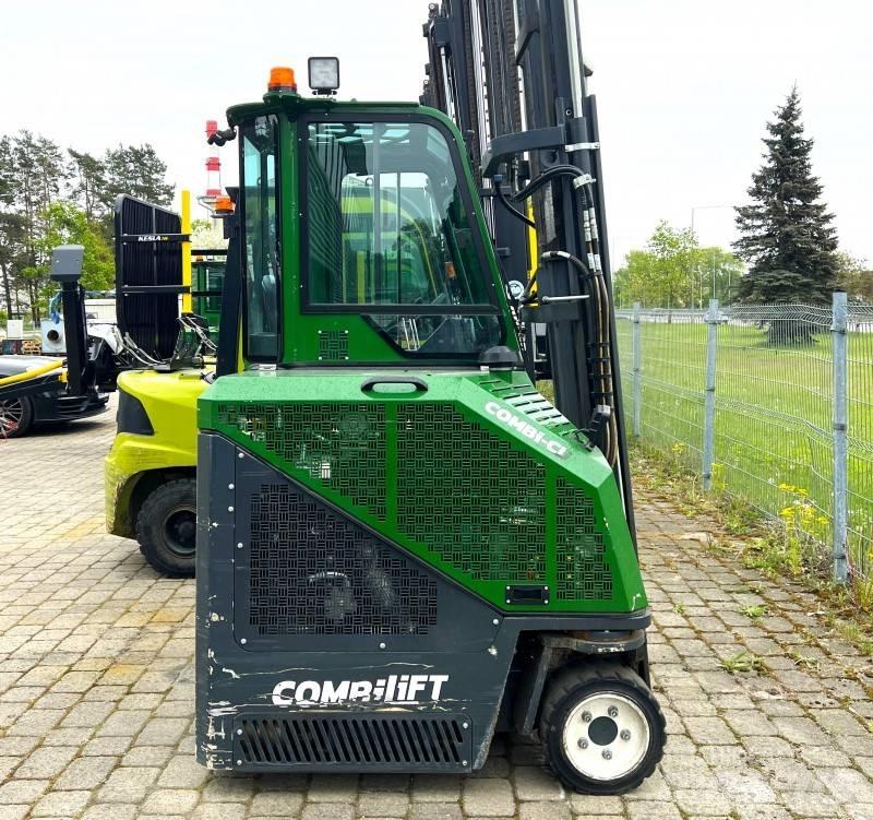Combilift CB 2500 Empilhadores de 4 vias