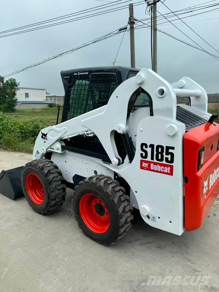 Bobcat S 185 Escavadeiras de esteiras